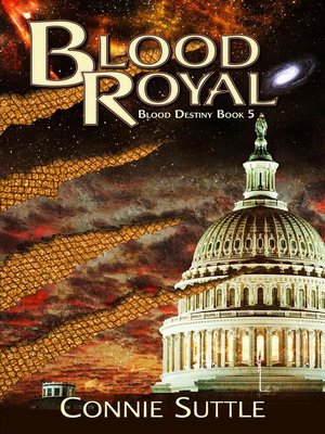 cover image of Blood Royal